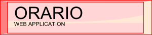 Web application orario